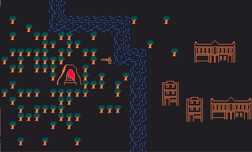 Giant Raid screenshot 2