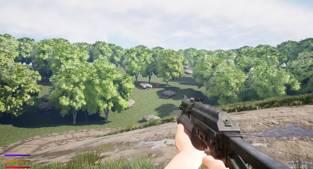 Survive The Forest screenshot 2