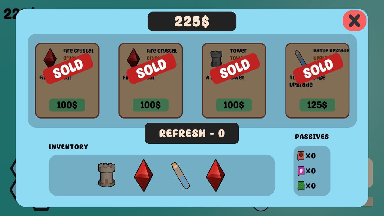 TowerRaid screenshot 6