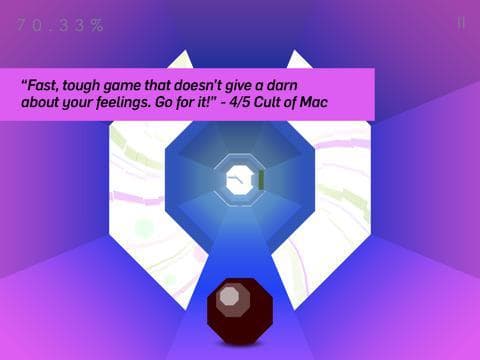 Octagon - A Minimal Arcade Game with Maximum Challenge screenshot 5