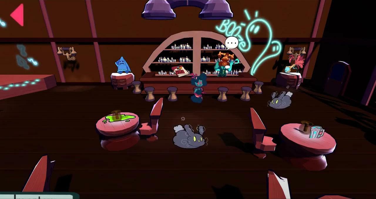 Polter Guest Alpha screenshot 4