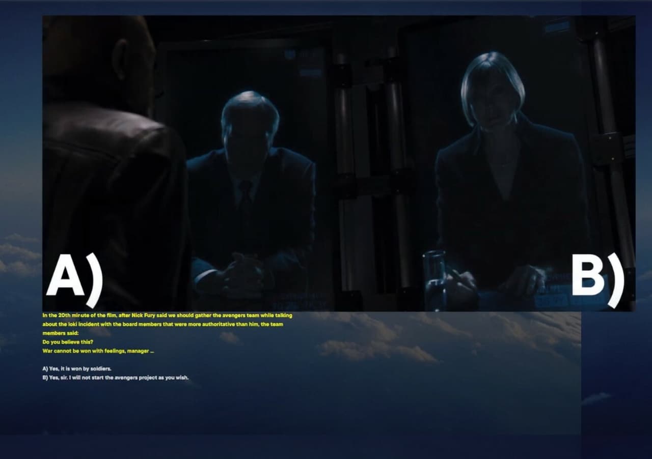 Sky Threat Sky Fate screenshot 2