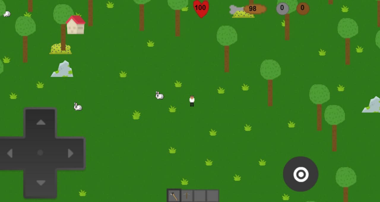 Life of the Forest