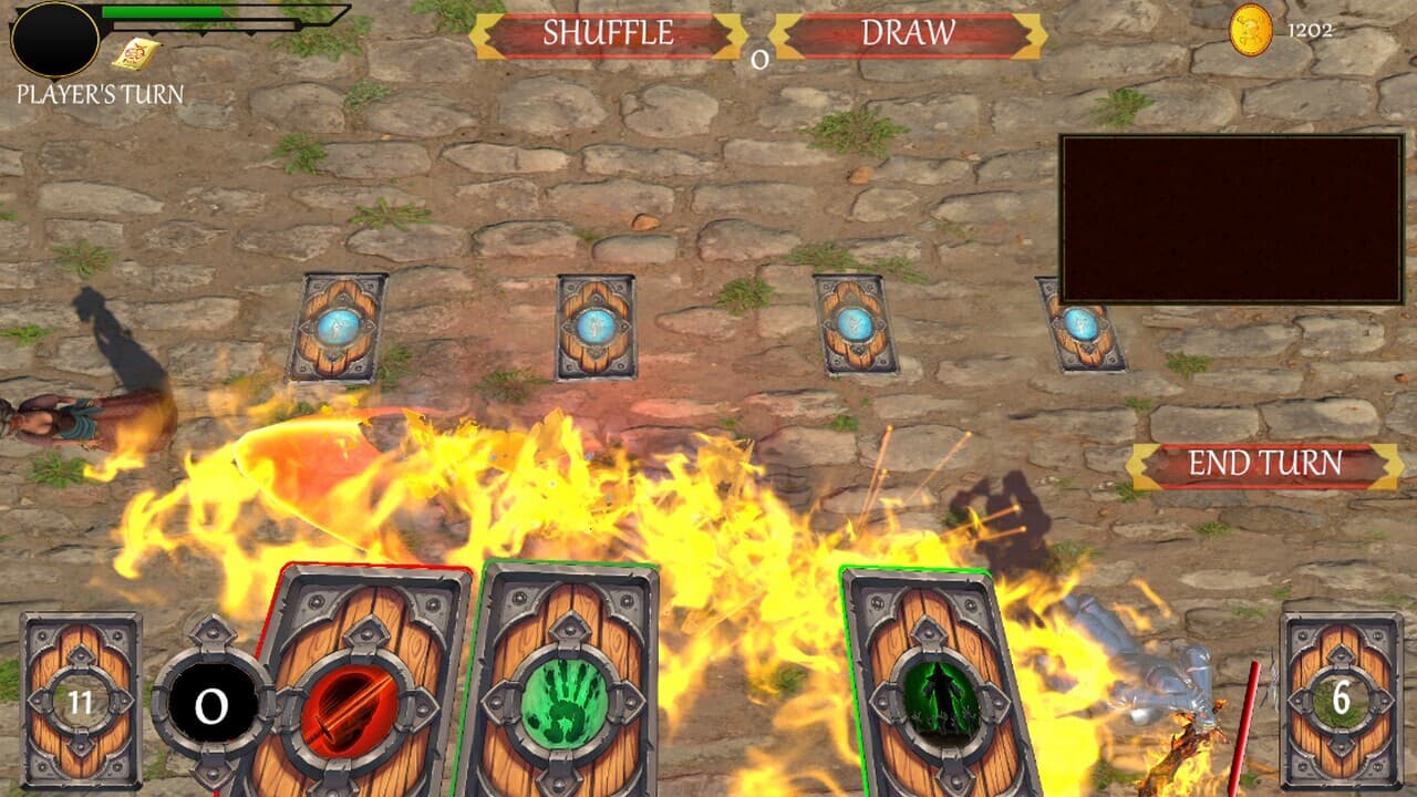 Decks Of Power screenshot 5