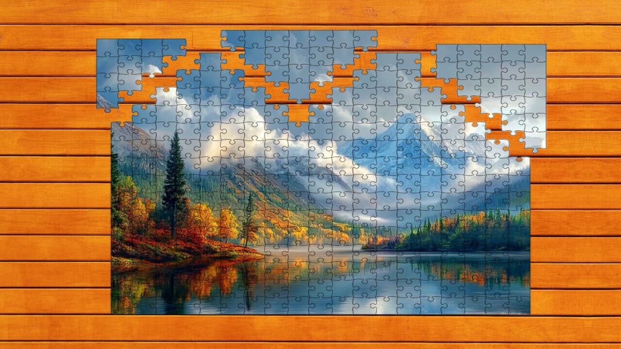 USA Natures Trails Jigsaw Edition screenshot 4