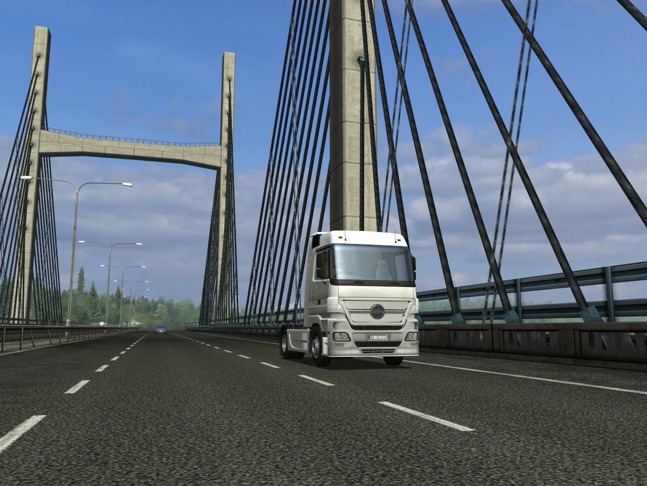 UK Truck Simulator screenshot 3