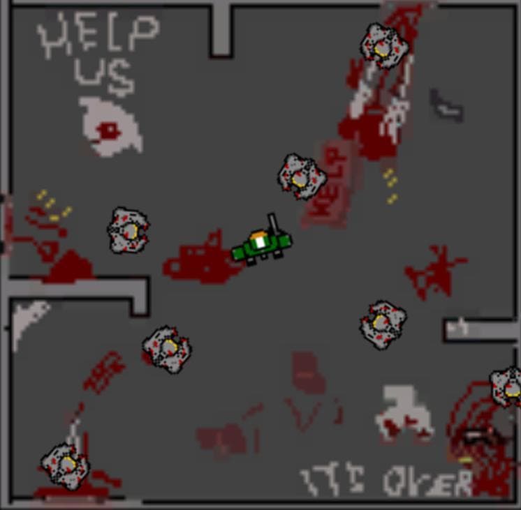 Armageddon (itch) (ChiefCogMan) screenshot 3