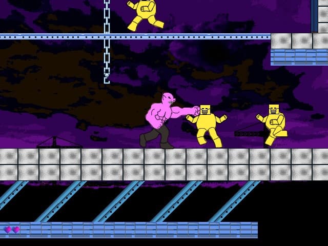 Rage Pig (itch) screenshot 3