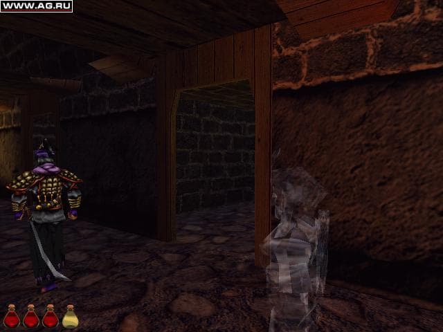 Prince of Persia 3D screenshot 2