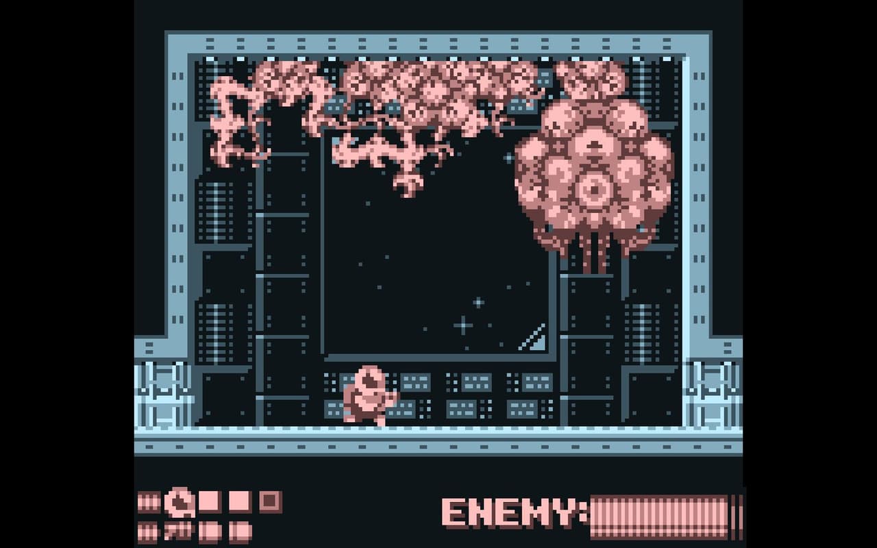BIOMASS (BRAINOS) screenshot 2