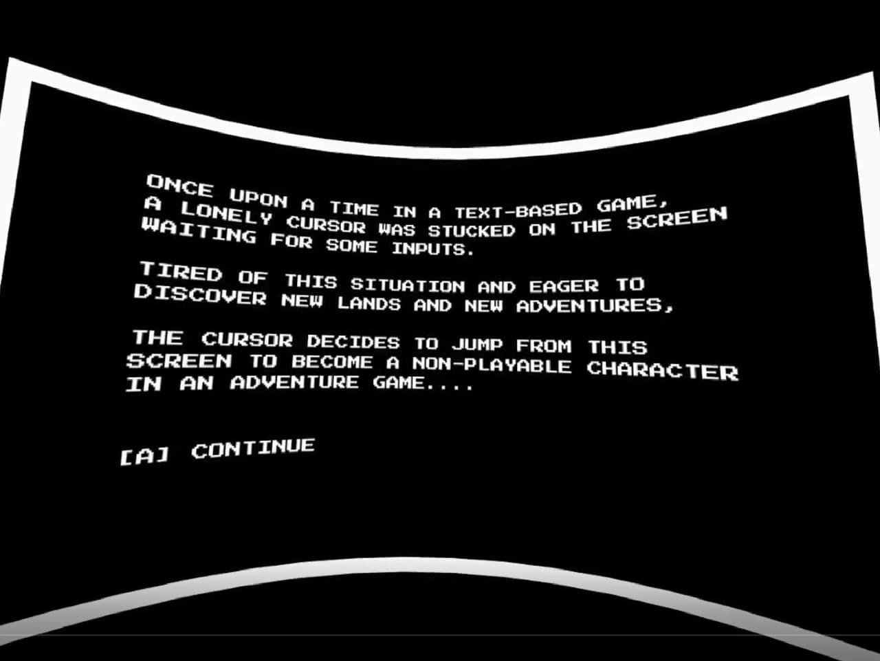 The Curse of the Cursor (e13-studio) screenshot 3
