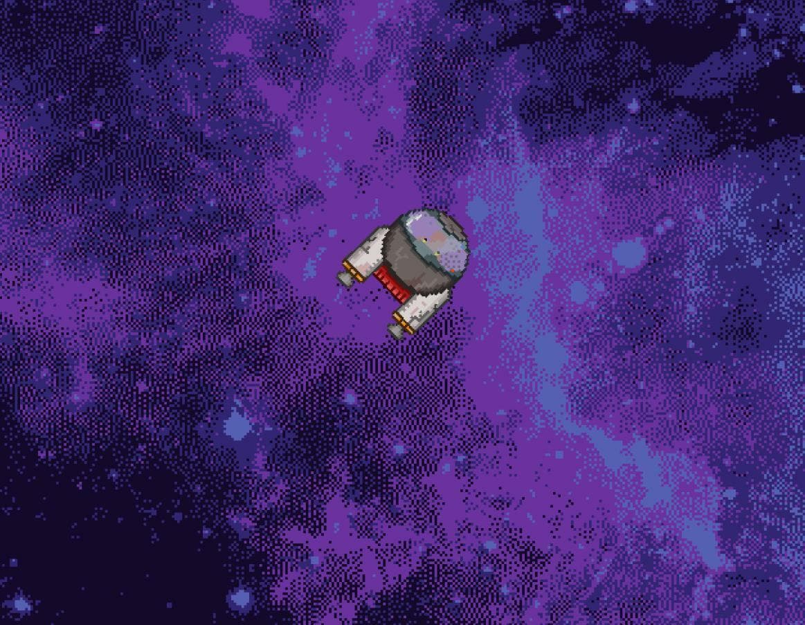 Bad Lander Prototype