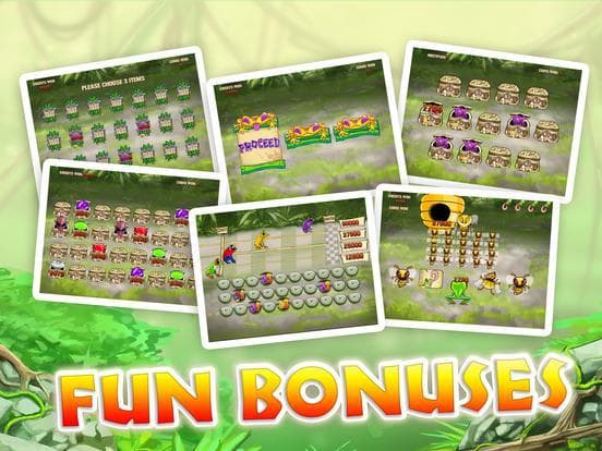 Slots Gone Wild HD Fun screenshot 5