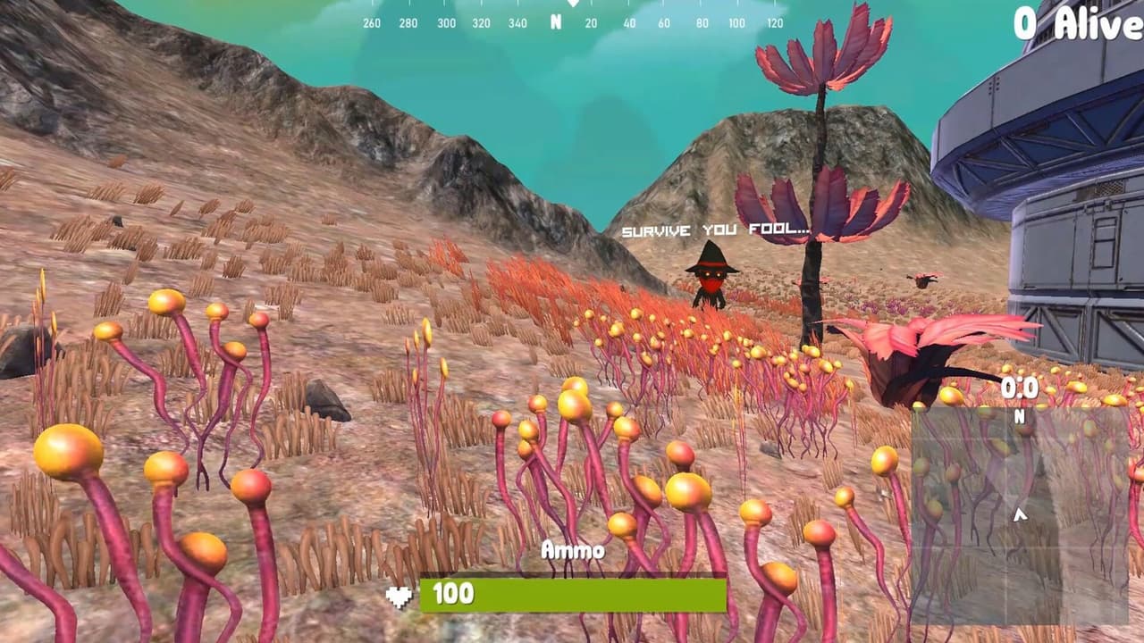 Zombie Tag Royale screenshot 6