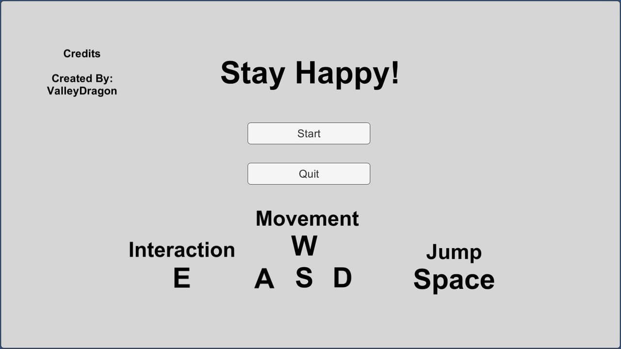 Stay Happy! screenshot 2