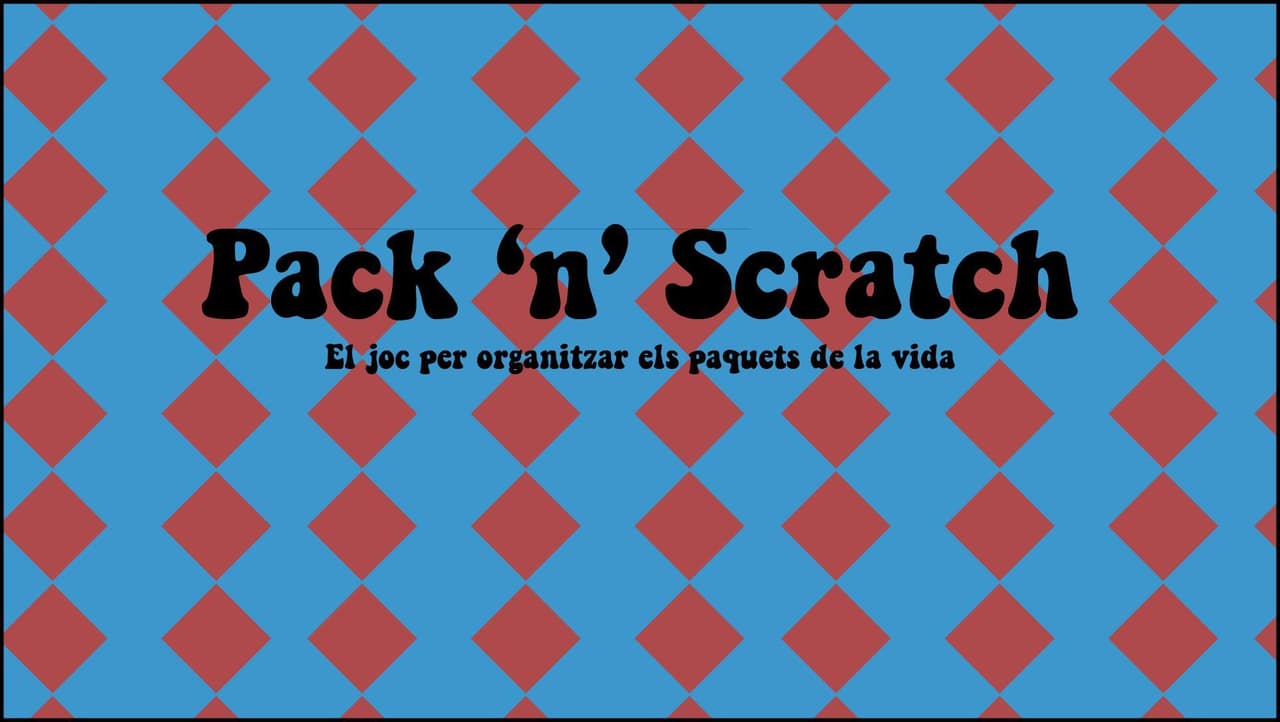 Packn Scratch screenshot 2
