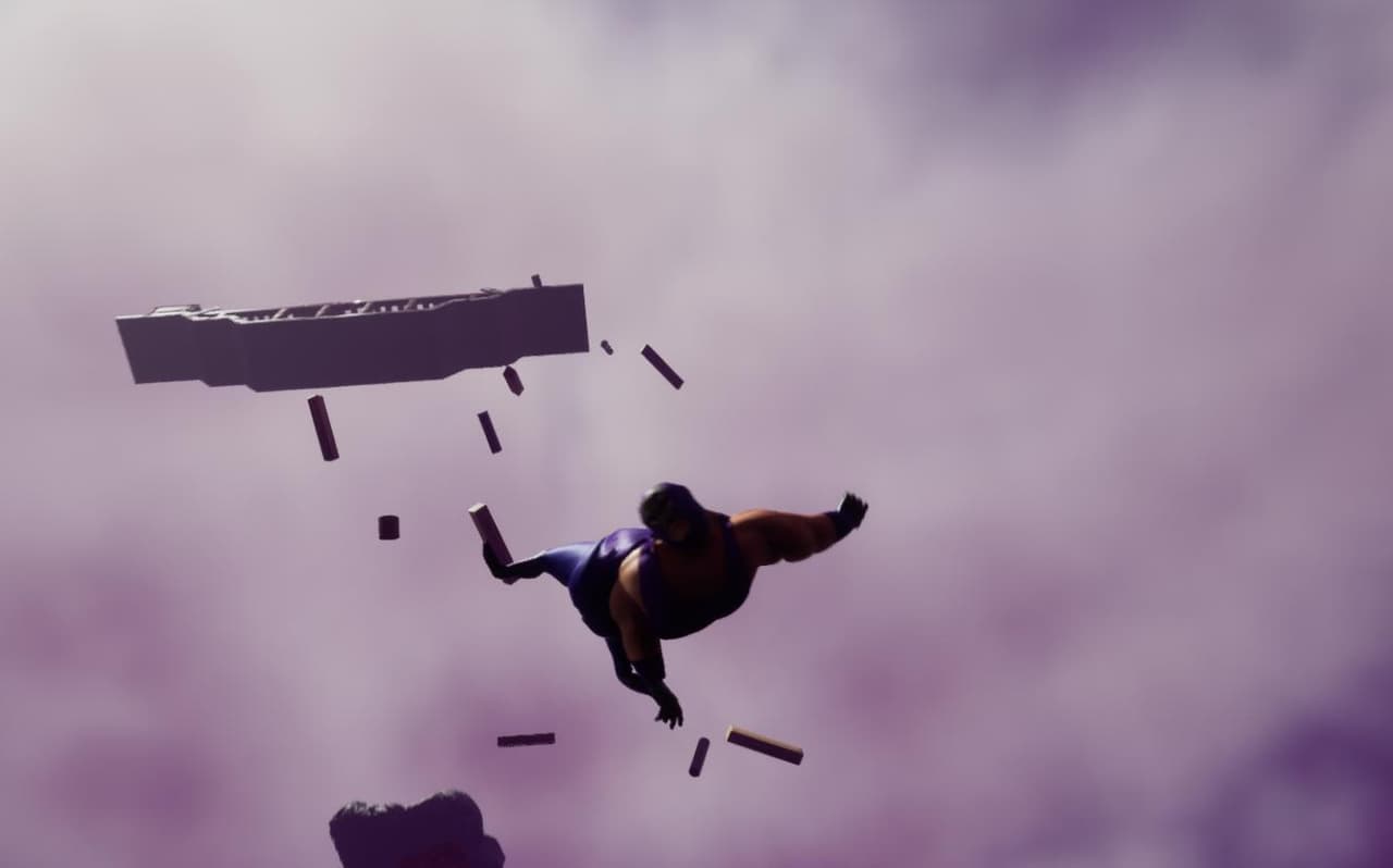 Grapple The Vegs