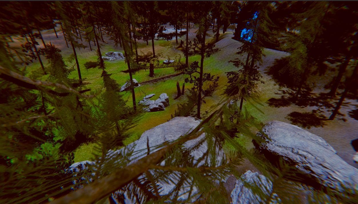 Parasite Alpha v0.7b screenshot 3