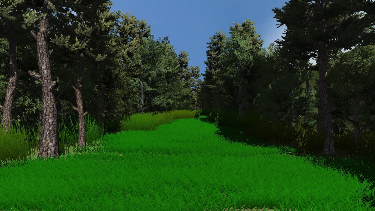 Hunter in the Forest screenshot 2
