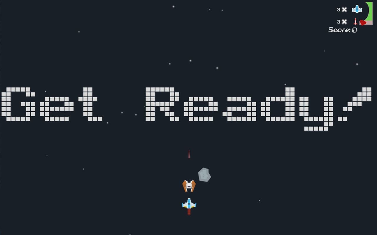 Space Shooter (pitpuz) screenshot 3