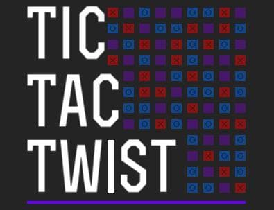 Tic-Tac-Twist