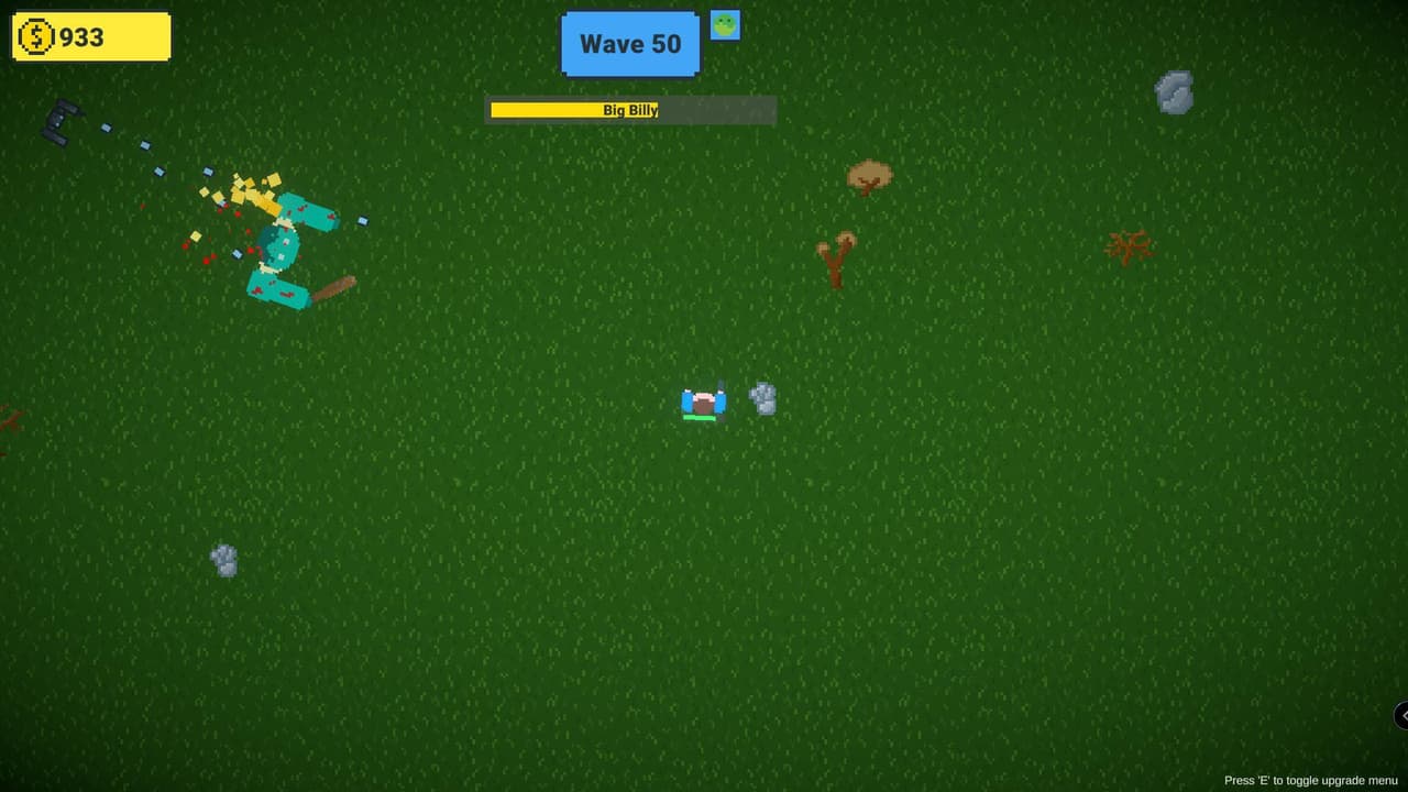 Zombie Extraction (Ben Leaver) screenshot 6