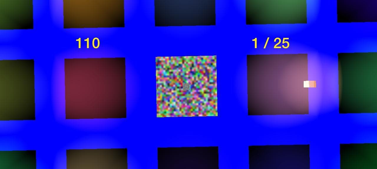 Static (itch) (Tobi Hahn) screenshot 3