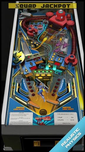 Revenge of the Rob-O-Bot screenshot 3