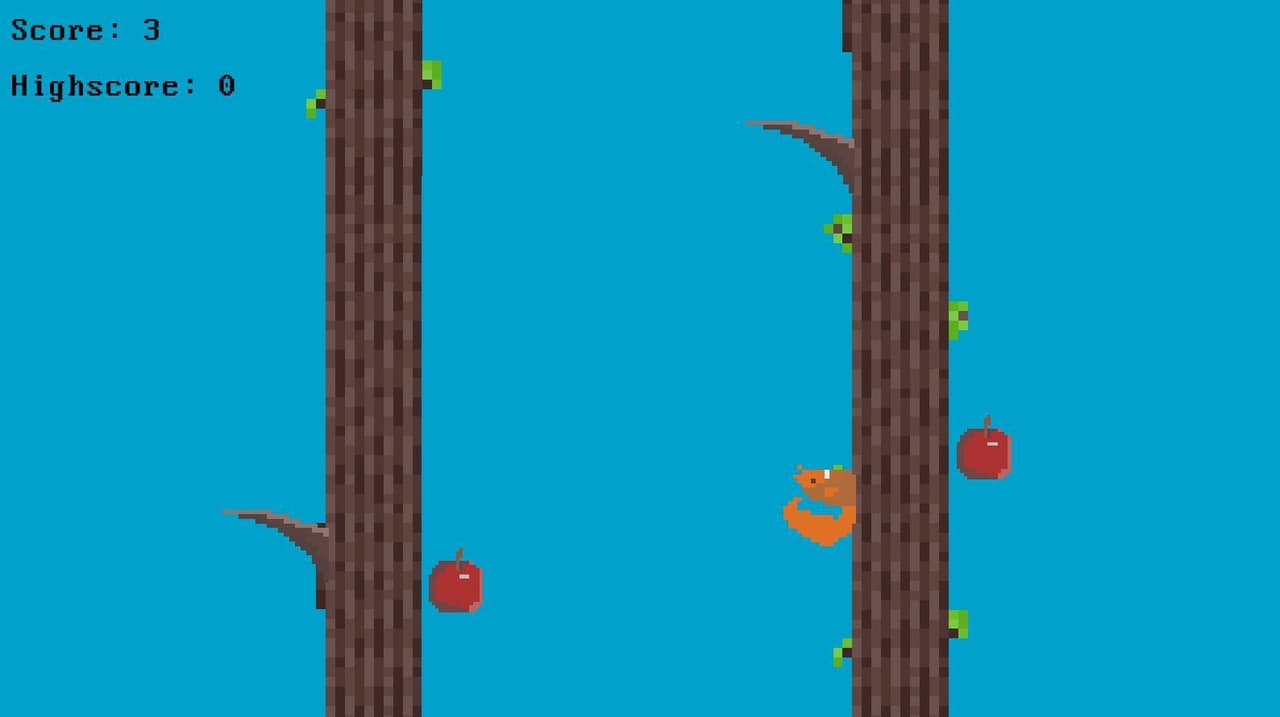 Newtons Squirrel screenshot 3