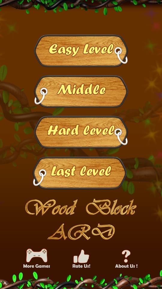 Wood Block ARD screenshot 4