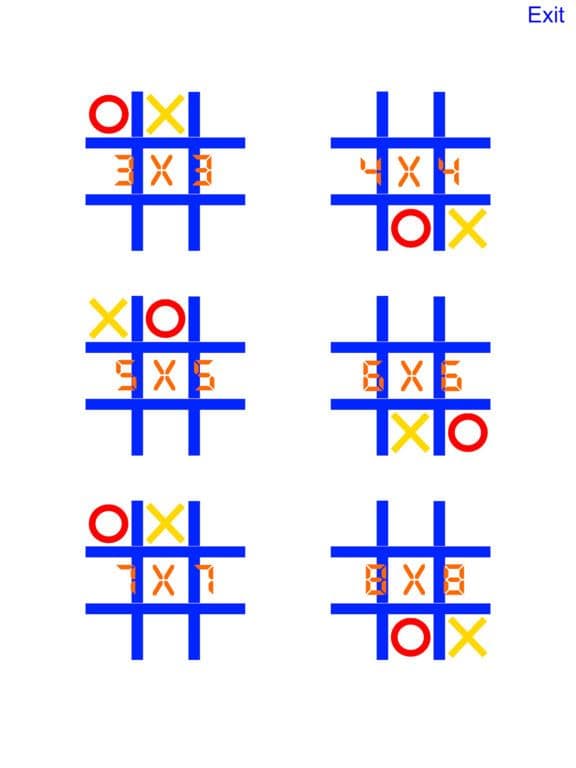 Playing Tic Tac Toe For Chromecast And More