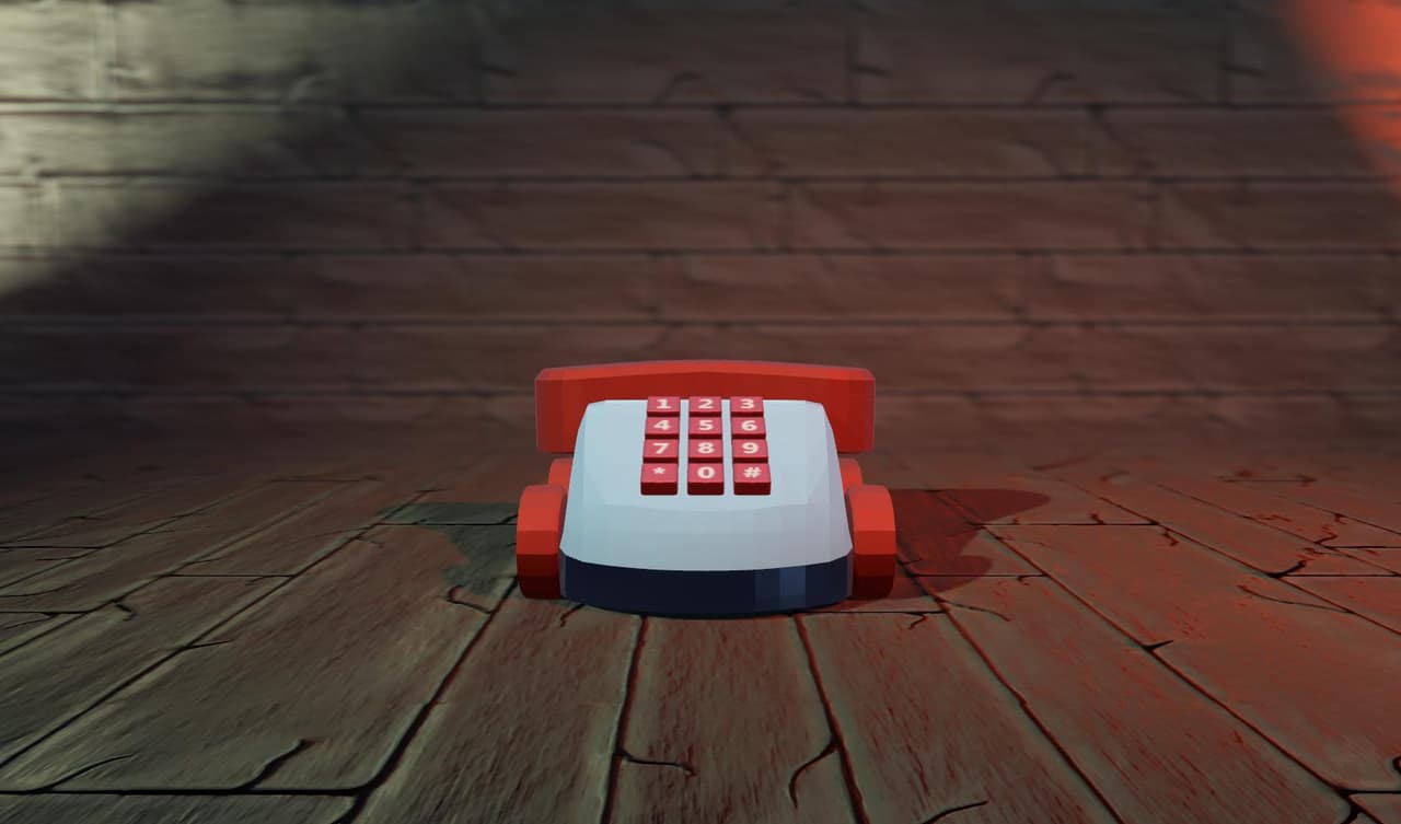 Energetic Telephone screenshot 3