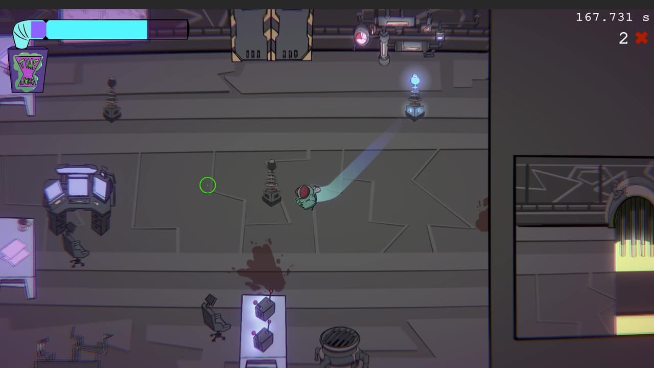 Time Flies (Dsiire, jakob02, Oofnerve, WretchedWeaponry, Partybulle, Jut, Burnedbun, Mathias_Henningsson, lakevince) screenshot 4