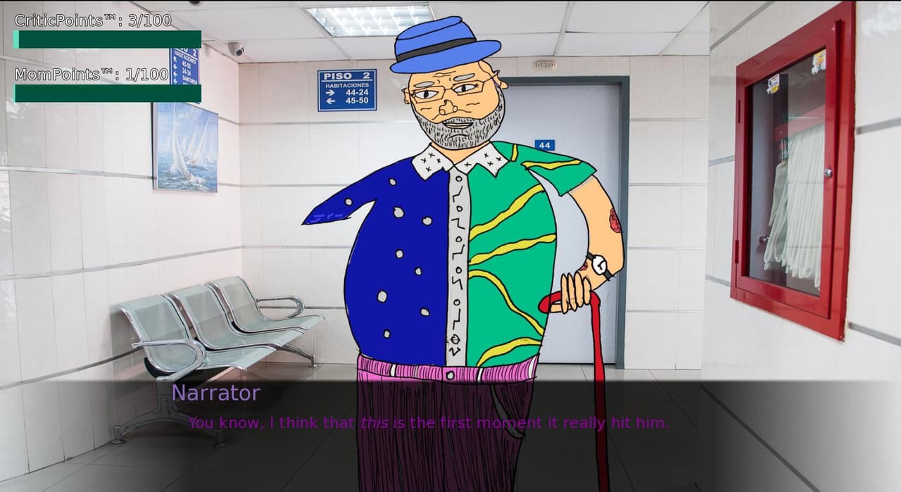 The Art Critic screenshot 5