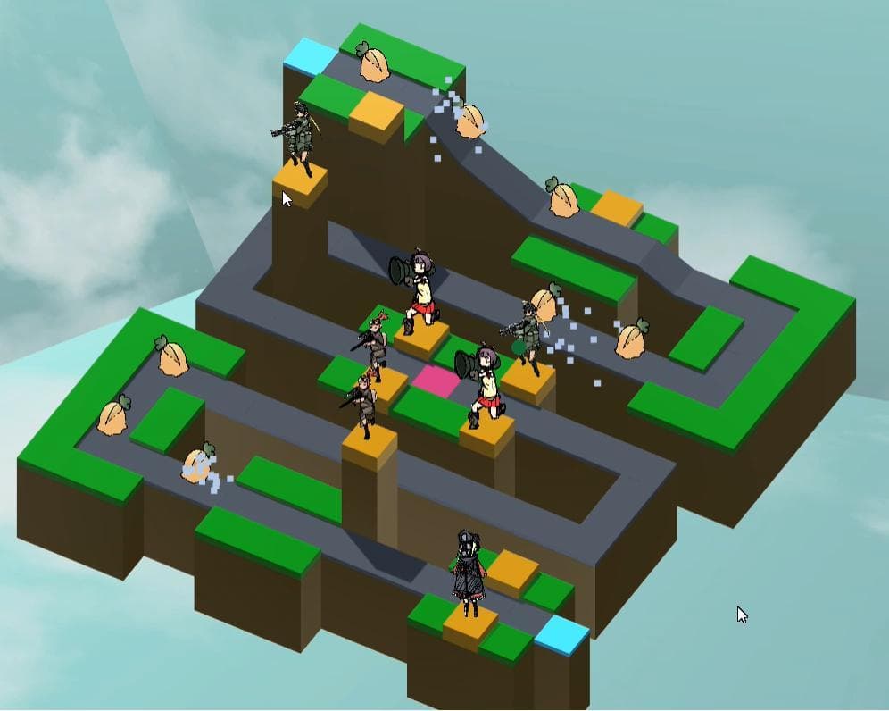 Tiny Siege Prototype