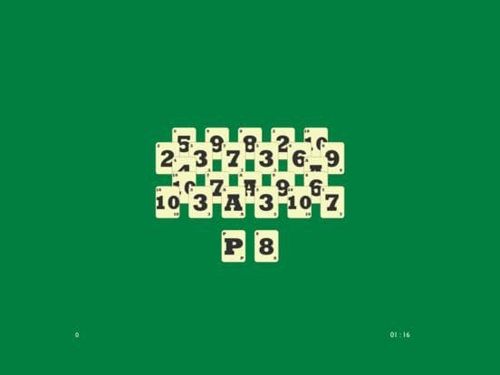 PacoCards - addicting cardgame screenshot 4