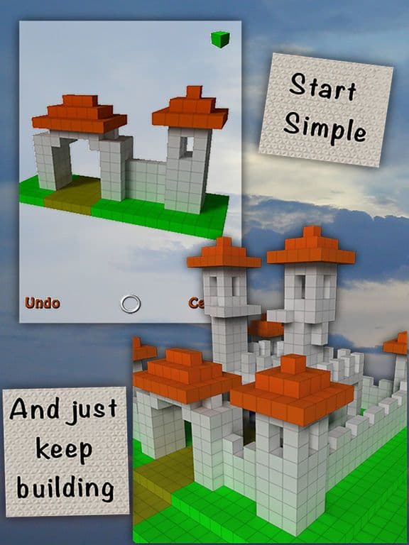 BlockArt II Free screenshot 3