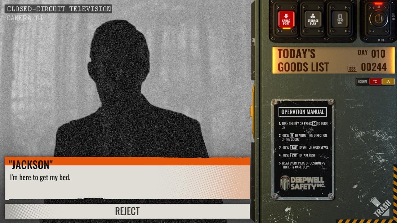 Deepwell Safety Inc. screenshot 3