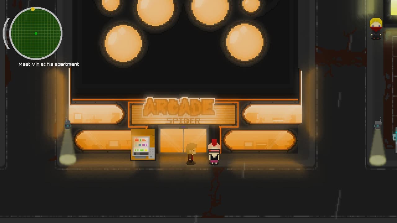 A Bounty Hunter Tale screenshot 3