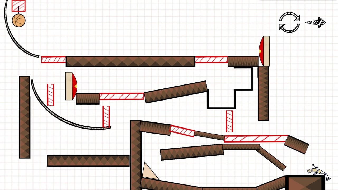 Stickman go screenshot 2