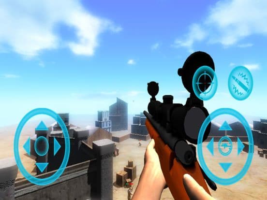 Sniper Commando
