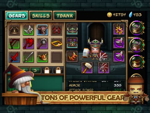 TinyLegends Heroes screenshot 6