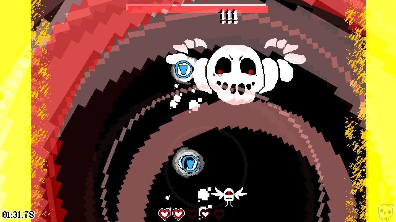 Cylor vs. The Bullets From Hell screenshot 4