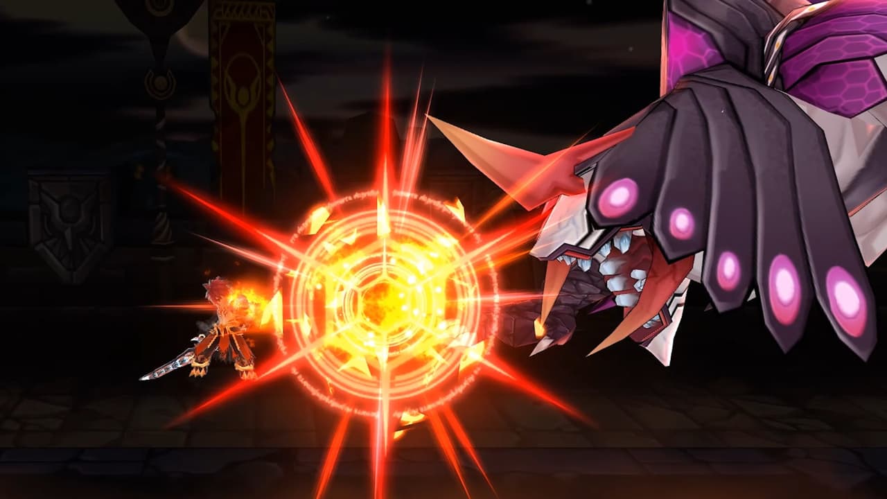 Elsword Free-to-Play screenshot 5