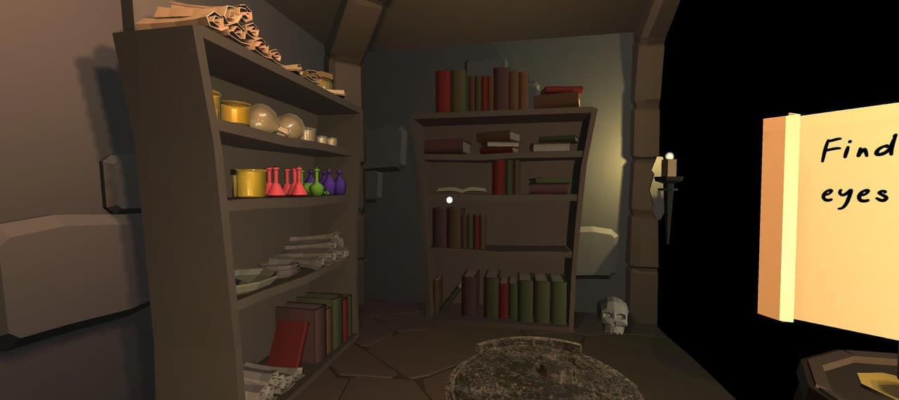 Medieval Detective VR screenshot 3