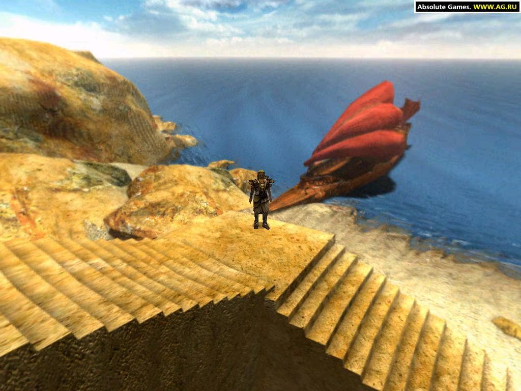The Odyssey: The Search for Ulysses screenshot 3