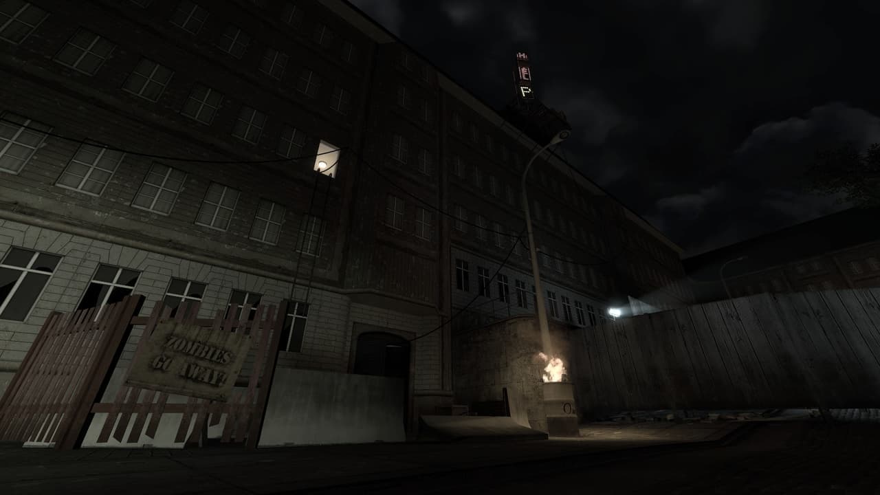 Zombie Panic! Source screenshot 2