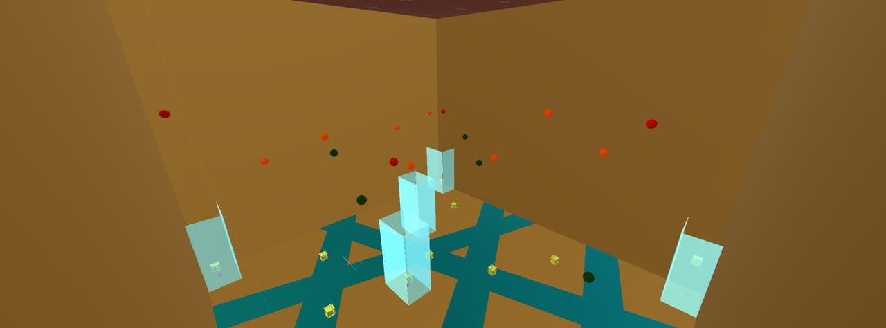 Tower Rush ScoreSpace Jam 1