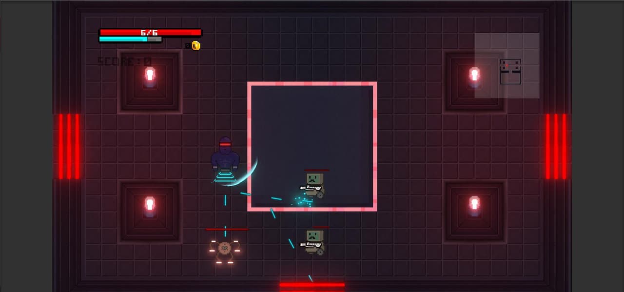 Reflect (itch) screenshot 3