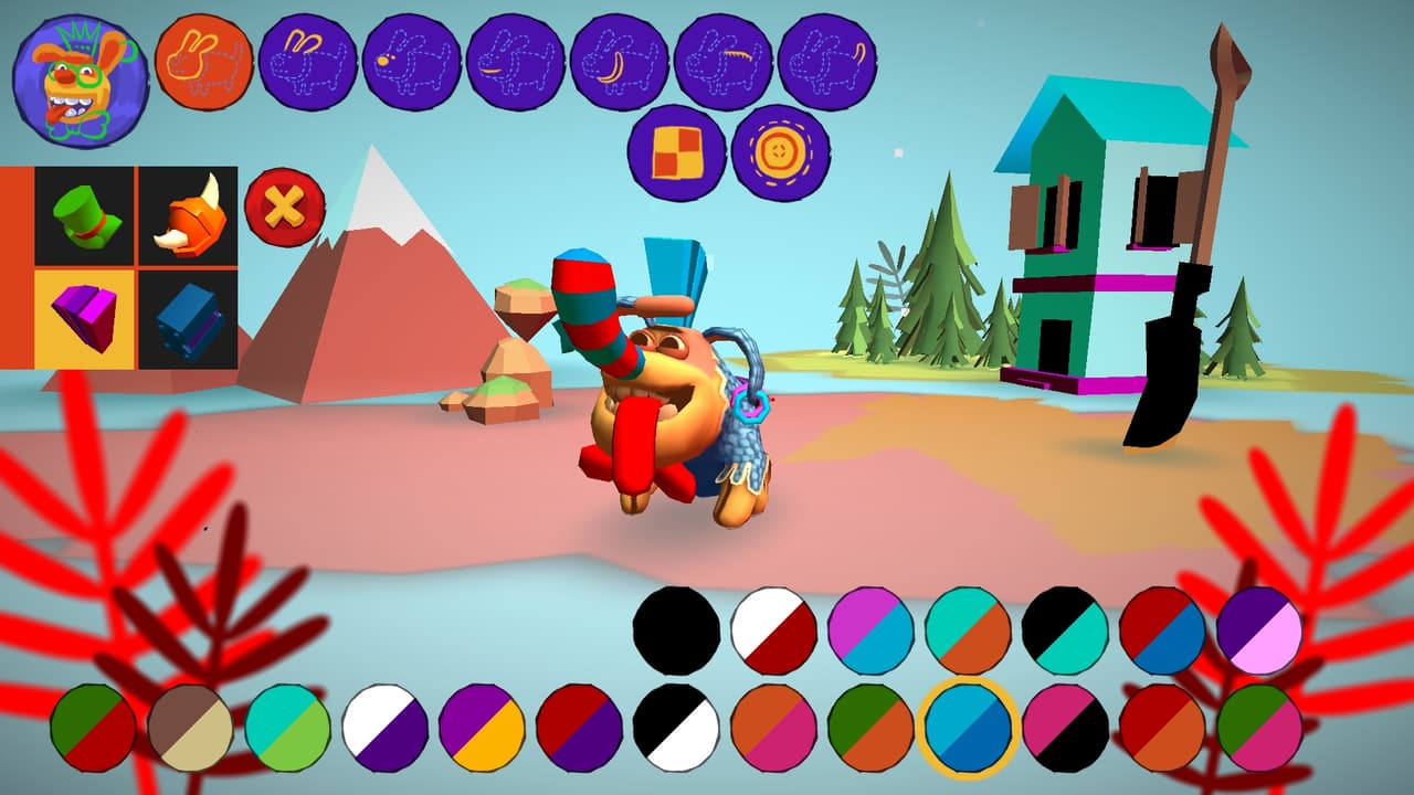 Antura and the Letters screenshot 3